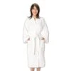Q-Tees BR90 - Velour Luxurious Bath Robes