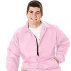 Q-Tees P201 - Lined Coach's Jacket - Adult -Wordans Shop 1007193 big