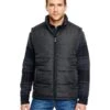 Burnside B8700 - Puffer Vest