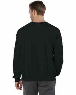Champion S149 - Reverse Weave® Crewneck Sweatshirt 10 Champion S149 - Reverse Weave® Crewneck Sweatshirt -Wordans Shop 101204 back big