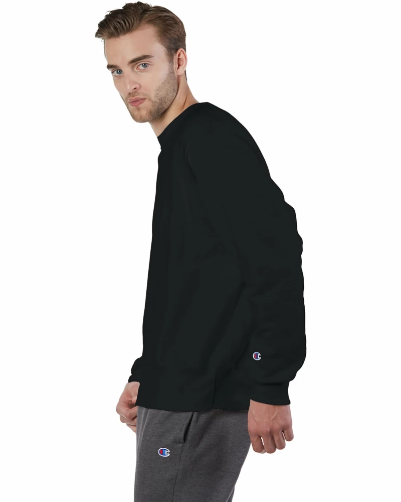 Champion S149 - Reverse Weave® Crewneck Sweatshirt 2 Champion S149 - Reverse Weave® Crewneck Sweatshirt - Image 2
