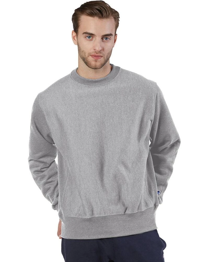 Champion S149 - Reverse Weave® Crewneck Sweatshirt 6 Champion S149 - Reverse Weave® Crewneck Sweatshirt - Image 6