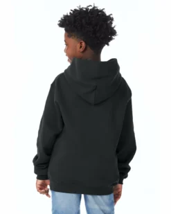 Champion S790 - Eco Youth Hooded Sweatshirt -Wordans Shop 101402 back big