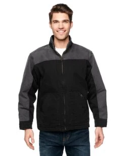 Dri Duck 5089 - Horizon Two-Tone Cotton Canvas Jacket