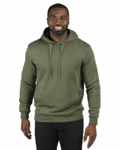 Threadfast 320H - Unisex Ultimate Fleece Pullover Hooded Sweatshirt -Wordans Shop 1042848 big
