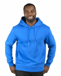 Threadfast 320H - Unisex Ultimate Fleece Pullover Hooded Sweatshirt -Wordans Shop 1042863 big