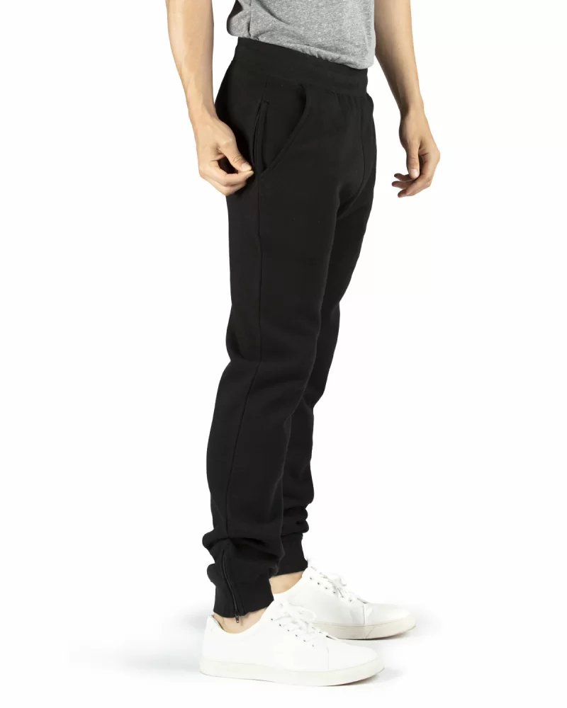 Threadfast 320P - Unisex Ultimate Fleece Pants 2 Threadfast 320P - Unisex Ultimate Fleece Pants - Image 2
