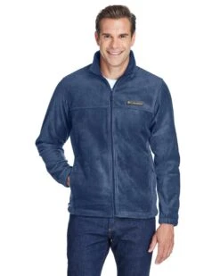 Columbia 3220 - Men's Steens Mountain Full-Zip Fleece -Wordans Shop 1042932 big
