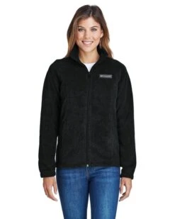 Columbia 6439 - Ladies Benton Springs Full-Zip Fleece