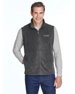 Columbia 6747 - Men's Steens Mountain Vest -Wordans Shop 1042950 big