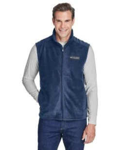 Columbia 6747 - Men's Steens Mountain Vest -Wordans Shop 1042956 big