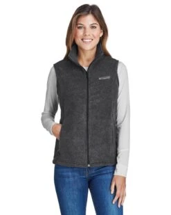 Columbia C1023 - Ladies Benton Springs Vest -Wordans Shop 1042980 big