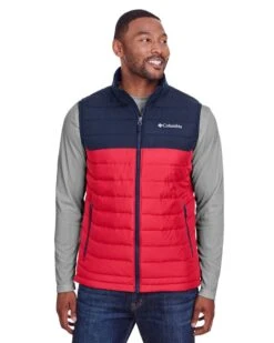 Columbia 1748031 - Men's Powder Lite Vest -Wordans Shop 1043052 big
