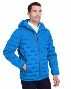 North End NE708 - Men's Loft Puffer Jacket -Wordans Shop 1043475 big