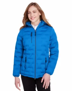 North End NE708W - Ladies Loft Puffer Jacket -Wordans Shop 1043490 big