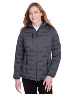 North End NE708W - Ladies Loft Puffer Jacket -Wordans Shop 1043493 big