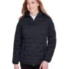North End NE708W - Ladies Loft Puffer Jacket