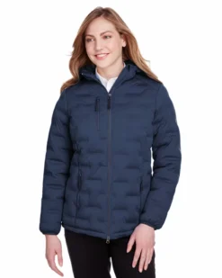 North End NE708W - Ladies Loft Puffer Jacket -Wordans Shop 1043502 big