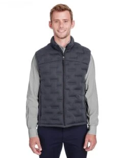 North End NE709 - Men's Pioneer Hybrid Vest