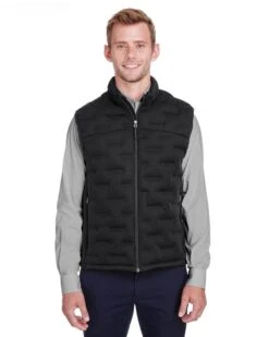 North End NE709 - Men's Pioneer Hybrid Vest -Wordans Shop 1043508 big