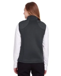 North End NE709W - Ladies Pioneer Hybrid Vest -Wordans Shop 1043514 back big