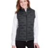 North End NE709W - Ladies Pioneer Hybrid Vest