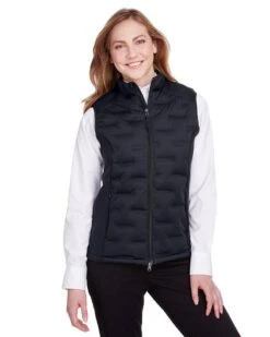 North End NE709W - Ladies Pioneer Hybrid Vest -Wordans Shop 1043517 big