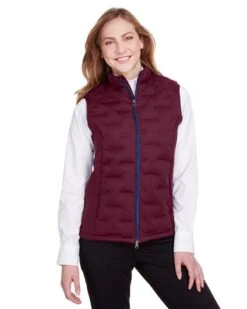 North End NE709W - Ladies Pioneer Hybrid Vest -Wordans Shop 1043520 big