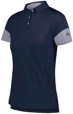Russell 400PSX - Ladies Hybrid Polo -Wordans Shop 1044081 big