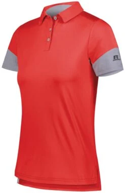 Russell 400PSX - Ladies Hybrid Polo