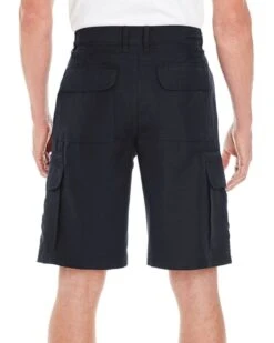 Burnside B9803 - Microfiber Shorts -Wordans Shop 105593 back big