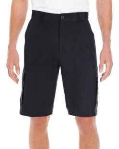 Burnside B9803 - Microfiber Shorts