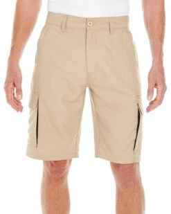 Burnside B9803 - Microfiber Shorts -Wordans Shop 105596 big