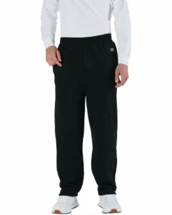 Champion P800 - Eco Open Bottom Sweatpants With Pockets