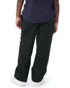 Champion P890 - Eco Youth Open Bottom Sweatpants With Pockets -Wordans Shop 106363 back big