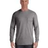 Comfort Colors 4410 - Long Sleeve Pocket T-Shirt