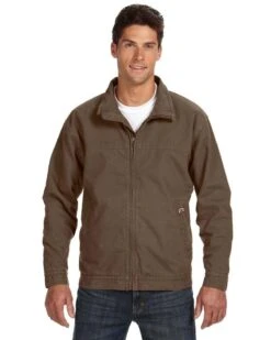 Dri Duck 5028 - Maverick Boulder Cloth Jacket With Blanket Lining -Wordans Shop 108102 big
