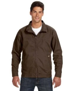 Dri Duck 5028 - Maverick Boulder Cloth Jacket With Blanket Lining -Wordans Shop 108108 big