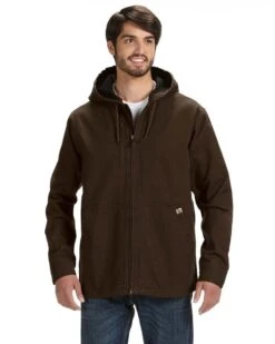 Dri Duck 5090 - Laredo Canvas Jacket With Thermal Lining 7 Dri Duck 5090 - Laredo Canvas Jacket With Thermal Lining -Wordans Shop 108147 big