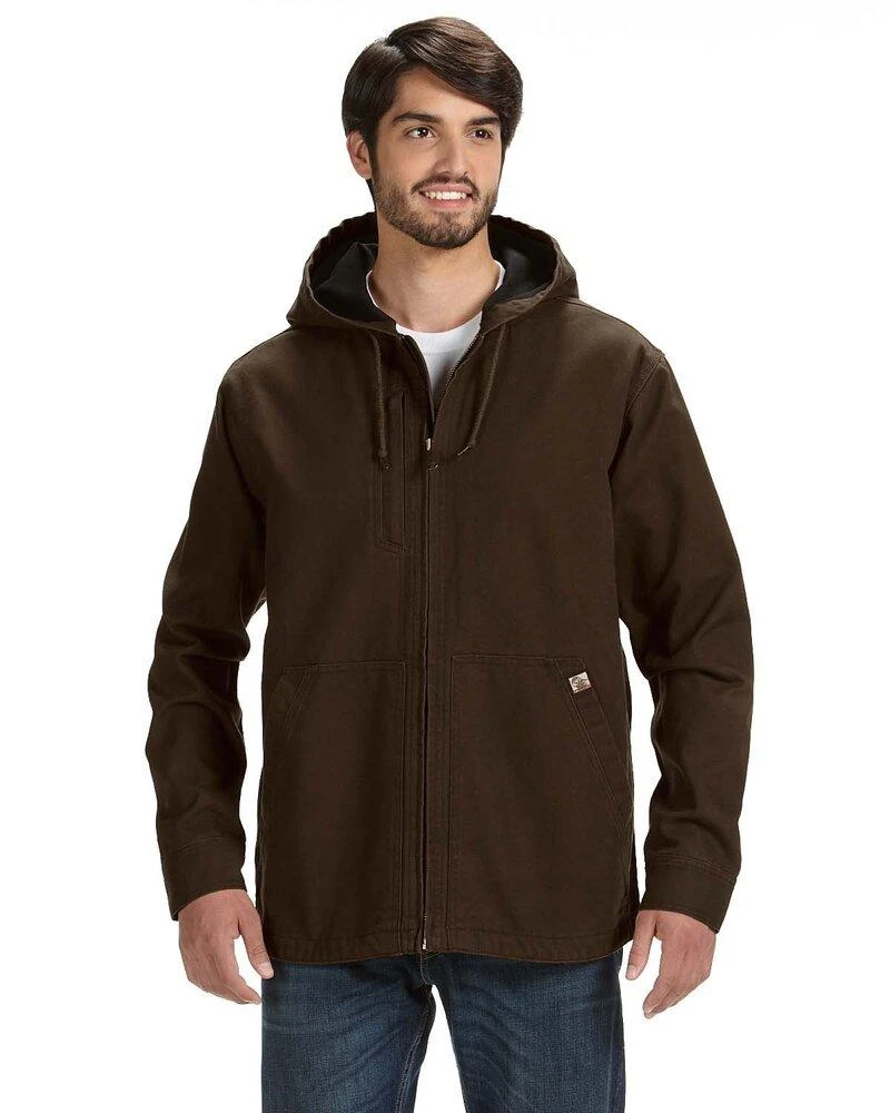 Dri Duck 5090 - Laredo Canvas Jacket With Thermal Lining 4 Dri Duck 5090 - Laredo Canvas Jacket With Thermal Lining - Image 4