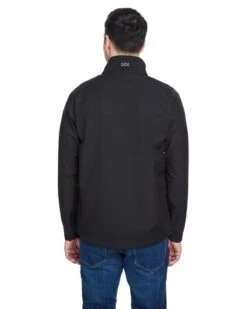 Dri Duck 5365 - Acceleration Waterproof DDX Softshell 5 Dri Duck 5365 - Acceleration Waterproof DDX Softshell -Wordans Shop 108213 back big