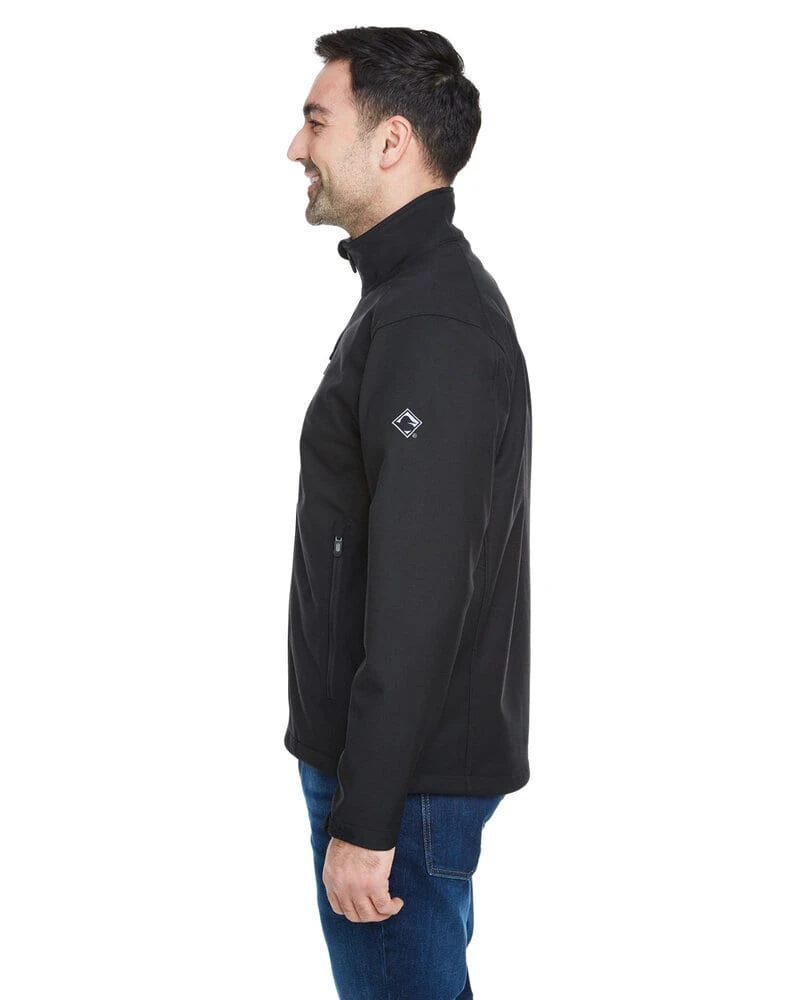Dri Duck 5365 - Acceleration Waterproof DDX Softshell 2 Dri Duck 5365 - Acceleration Waterproof DDX Softshell - Image 2