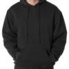 Bayside 960 - USA-Made Hooded Sweatshirt