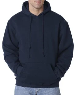 Bayside 960 - USA-Made Hooded Sweatshirt -Wordans Shop 110676 big
