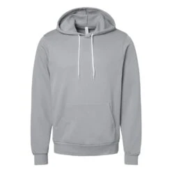 Bella+Canvas 3719 - Unisex Poly/Cotton Hooded Pullover Sweatshirt 17 Bella+Canvas 3719 - Unisex Poly/Cotton Hooded Pullover Sweatshirt -Wordans Shop 112026 big