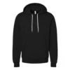 Bella+Canvas 3719 - Unisex Poly/Cotton Hooded Pullover Sweatshirt