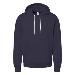 Bella+Canvas 3719 - Unisex Poly/Cotton Hooded Pullover Sweatshirt 18 Bella+Canvas 3719 - Unisex Poly/Cotton Hooded Pullover Sweatshirt -Wordans Shop 112056 big
