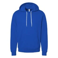 Bella+Canvas 3719 - Unisex Poly/Cotton Hooded Pullover Sweatshirt 20 Bella+Canvas 3719 - Unisex Poly/Cotton Hooded Pullover Sweatshirt -Wordans Shop 112065 big