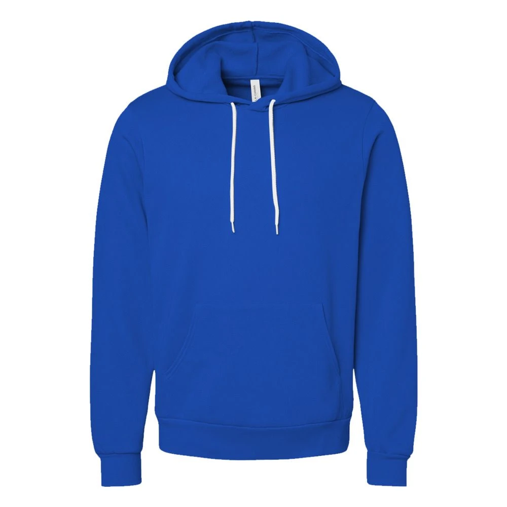 Bella+Canvas 3719 - Unisex Poly/Cotton Hooded Pullover Sweatshirt 10 Bella+Canvas 3719 - Unisex Poly/Cotton Hooded Pullover Sweatshirt - Image 10