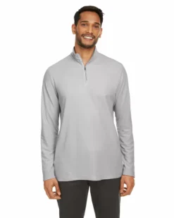 Core 365 CE405 - Men's Fusion ChromaSoft Pique Quarter-Zip -Wordans Shop 1138320 big